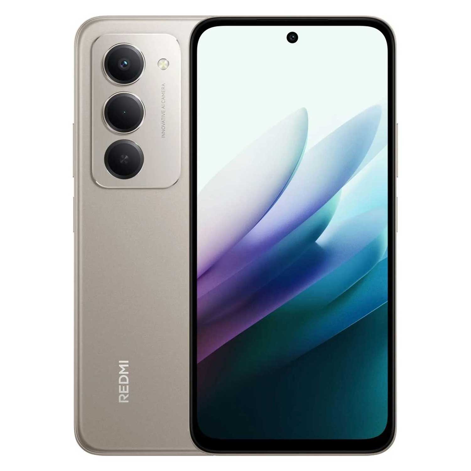 smart phone xiaomi redmi 15 8gb 128gb (titan gray) (25062rn2da)